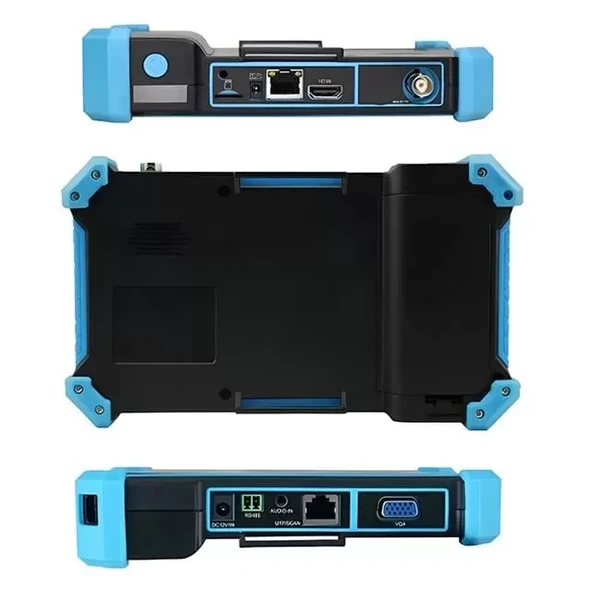Novacom Nvc-Ipc5100 5.4'' Kamera Test - Resim 3