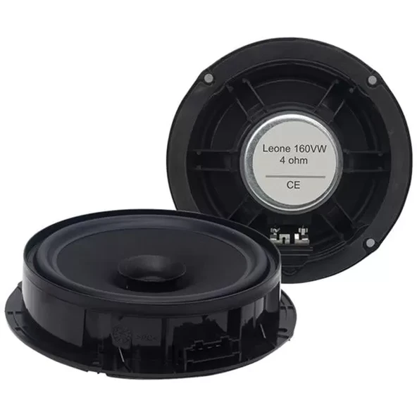 Leone 160Vw 16 Cm 4 Ohm Tekli 80 Watt Oto Hoparlör ürün görseli 1