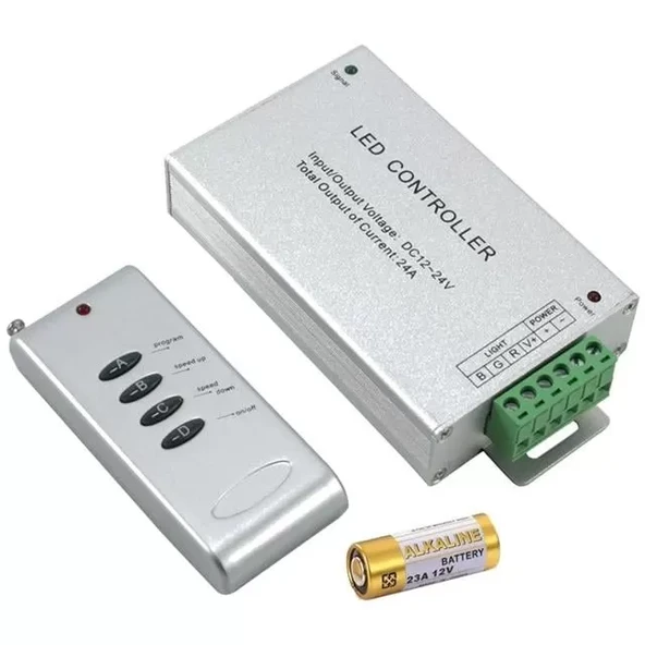 12V Led Rgb Devresi ürün görseli 1