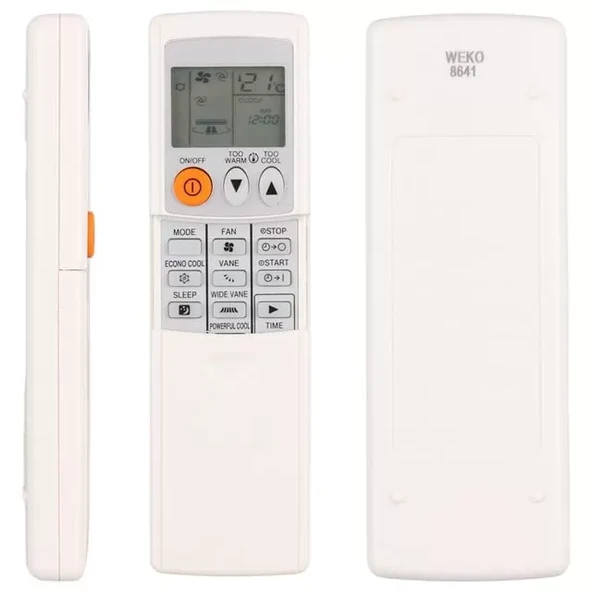 Weko Mitsubishi Km09F / Msy-D30Na / Msy-D36Na / Msy-D30Na-8 ürün görseli 1
