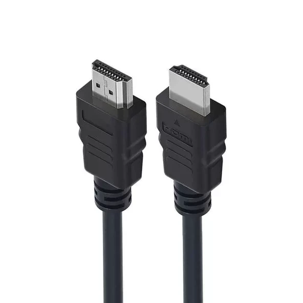 Pm-8300 Hdmı 1 Metre Gümüş Uçlu 2.1V 3D Kablosu ürün görseli 1