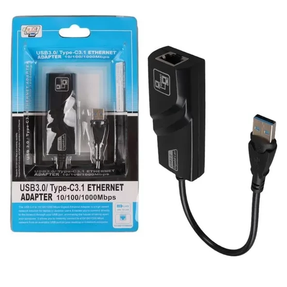 Pm-3851 Gigabit Usb 3.0 Adaptör - Resim 3