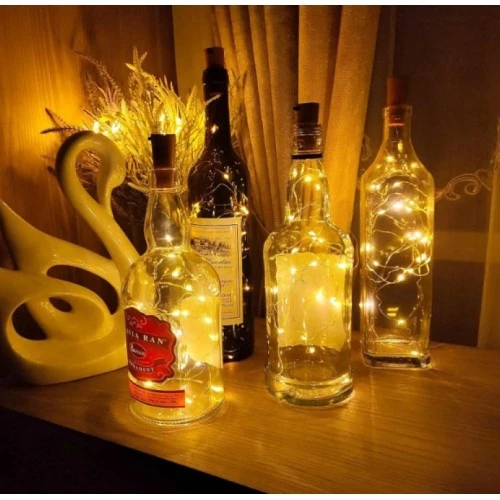 Mantar Tıpa Şeklinde Peri Led ürün görseli 1