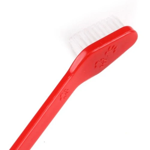 Plastik Fırçası 4 Adet - Resim 3