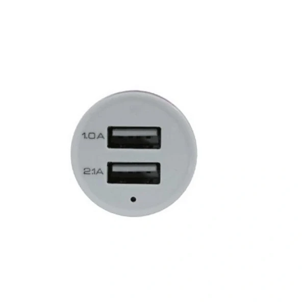 Çift Usb Girişli 3.1 Çıkışlı Seyahat Seti / Micro Usb - Resim 3