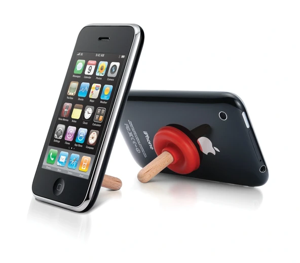 Telefon Standı Sucker Stand İpompa ürün görseli 1