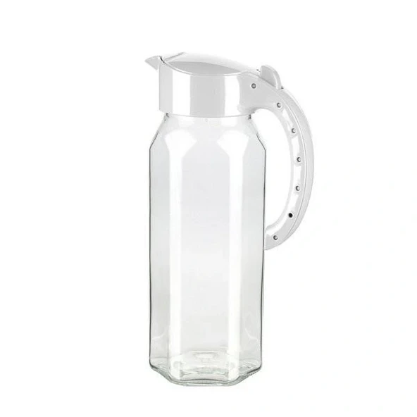 Cam Sürahi 1500 Ml - Resim 4
