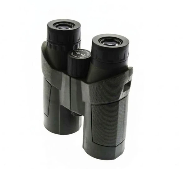 10X42 Compact Su Geçirmez Profesyonel Dürbün - Resim 3