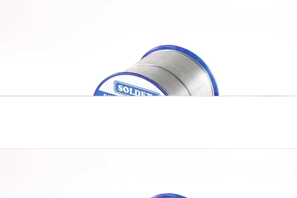 Soldex 63-37 Lehim Teli 200 Gr 1 Mm, Sn:63 - Pb:37 ürün görseli 1