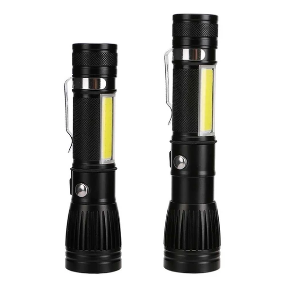 Güçlü El Feneri Tx6 Wt-028 - Resim 3