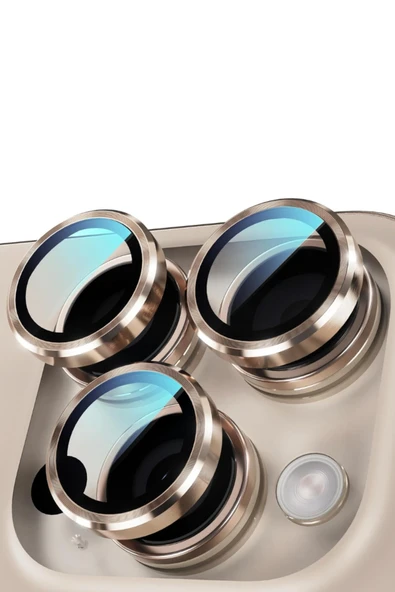 S23 Kamera Lens - Siyah - Resim 4