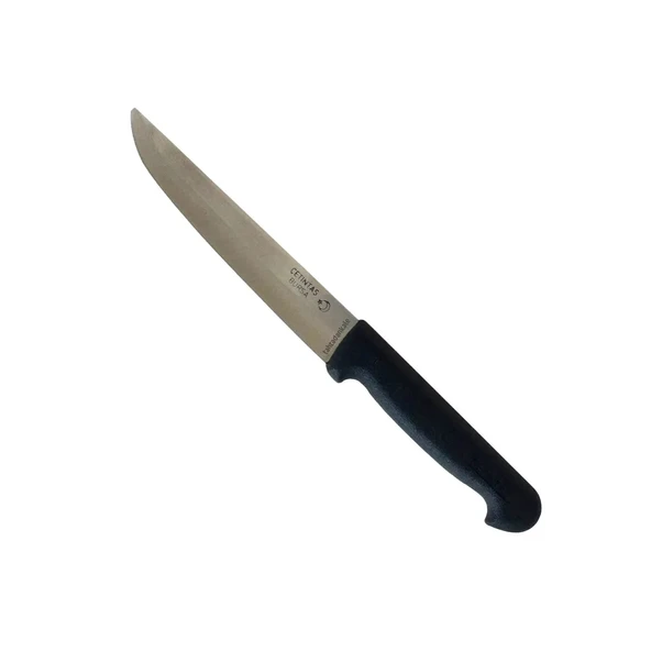 Çetintaş Bursa Mutfak Ekmek Bıçağı 12 Cm, Plastik Sap ürün görseli 1