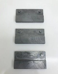 3 'Lü Set Eds Ultramatic Slim (Çelik) Ürün Kesme Makinesi Bıçağı-Ince ürün görseli 1