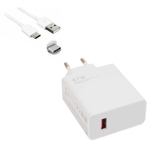 67W Usb To - Kablosu ürün görseli 1