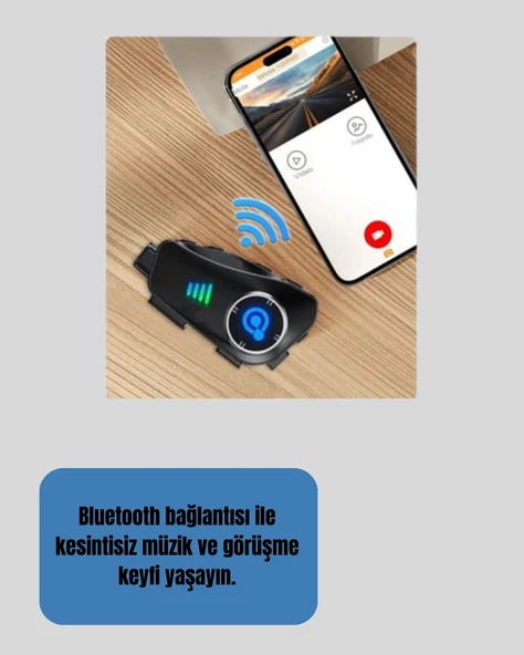 Q28 İntercom - Resim 4