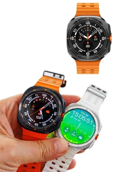 Akıllı Saat Ekran Bağlantılı Takibi Gps - Resim 5