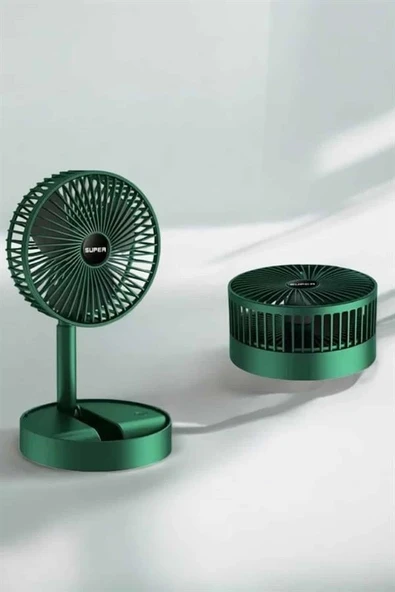 Soğutucu Vantilatör Telefon Standlı Fan - Resim 4