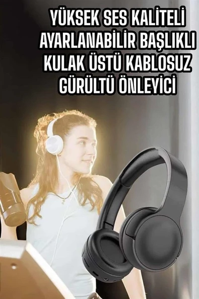 Kulak Üstü Gürültü Önleyici Uzun Süreli ürün görseli 1