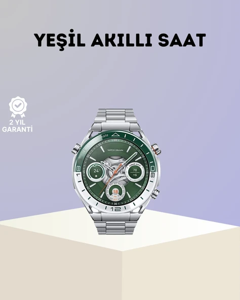 Akıllı Saat Gps Harita Desteği Arama Takipli ürün görseli 1
