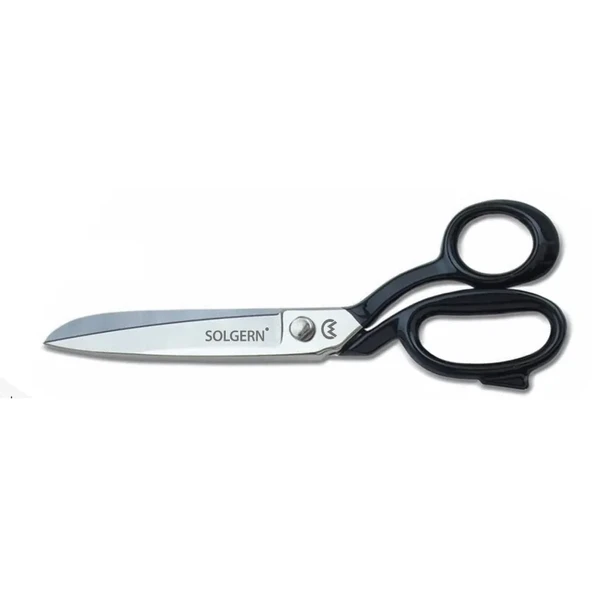 A421-12 Terzi Makası No: 12 İnç / 30,48 Cm - Nikel Kaplama ürün görseli 1