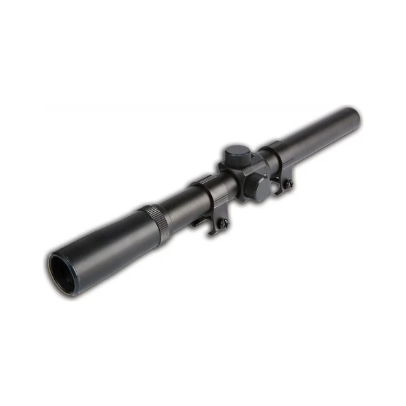 4X15 Full Çelik / Dürbünü 11Mm ürün görseli 1
