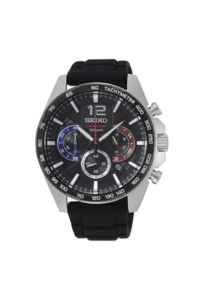 Seiko SSB347P1 Chronograph Erkek Kol Saati & ürün görseli 1