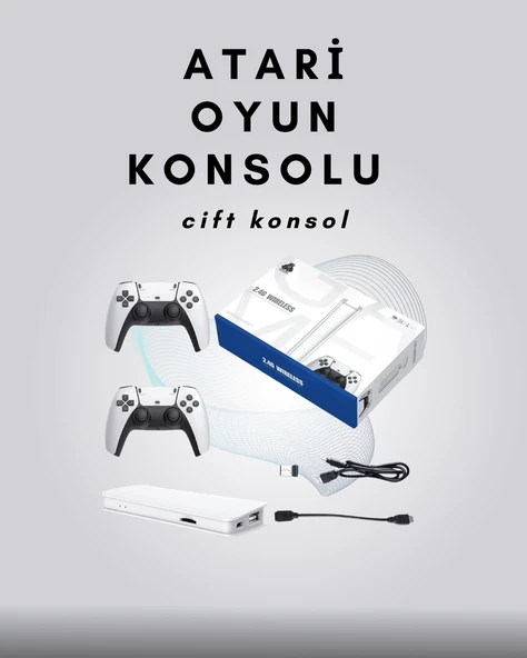Destekli Oyun Konsolu – M15 ürün görseli 1