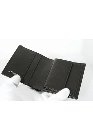 S.t. Dupont Cüzdan 74104 - Resim 2