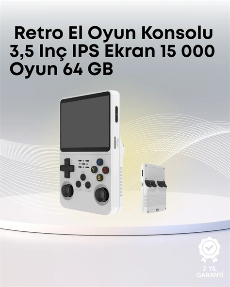 El Konsolu – Gelişmiş Donanım Özelleştirilebilir Yazılım Yapısı ürün görseli 1