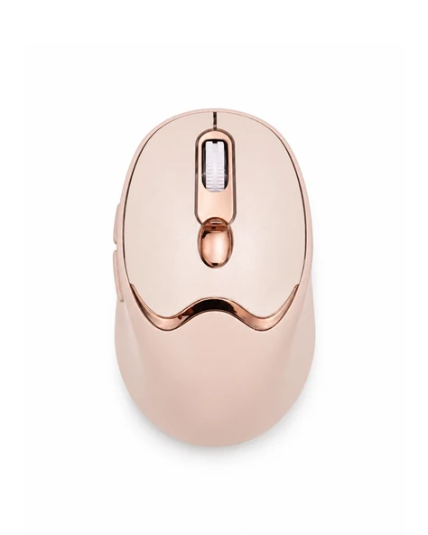 Ergonomik Tasarımlı Mouse Usb Alıcılı - Resim 2