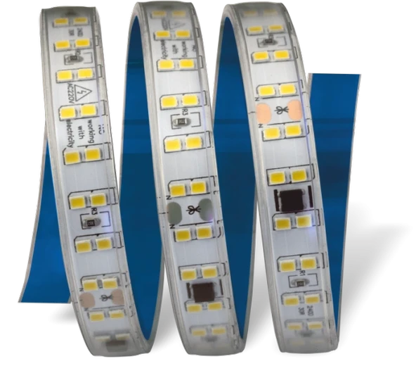 Eco Lounge 1 adet 25 Metre CATA CT 4596 Dış Mekan 240 Ledli 220V Şerit Led 3200K Gün Işığı ürün görseli 1