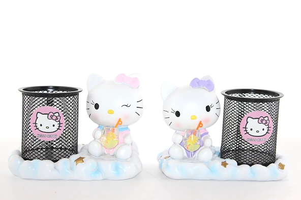 Hello Kitty Polyester Kalemlik ürün görseli 1