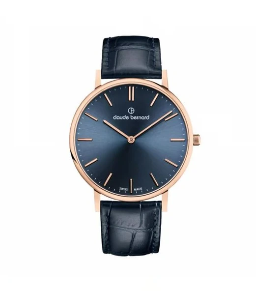 Claude Bernard Cb.20219.37RC BUIR Erkek Kol Saati ürün görseli 1