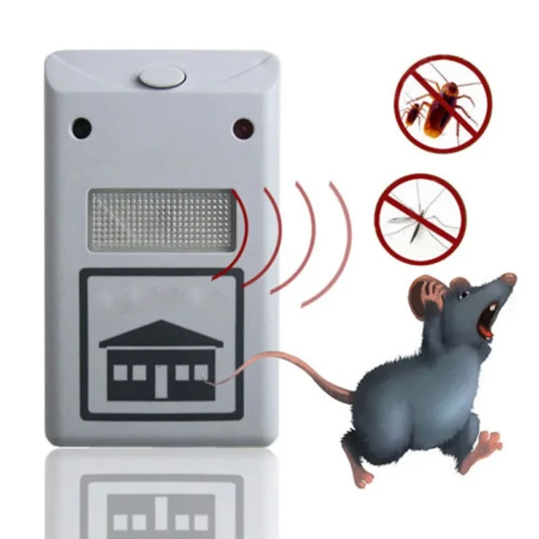 Haşerx Elektronik Haşere Kovucu - Resim 2