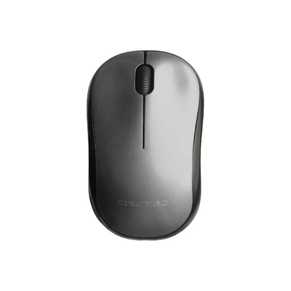 Silver 3D Optik Mouse ürün görseli 1