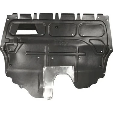 Volkswagen Polo - Audi A1 - Seat İbiza - Skoda Fabia 2010-2014 Karter Muhafazası Plastik Chya - Chyb - Cgpa - Cgpb - Cbz ürün görseli 1