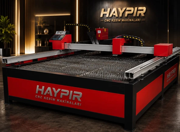 CNC PLAZMA KESME TEZGAHI ürün görseli 1