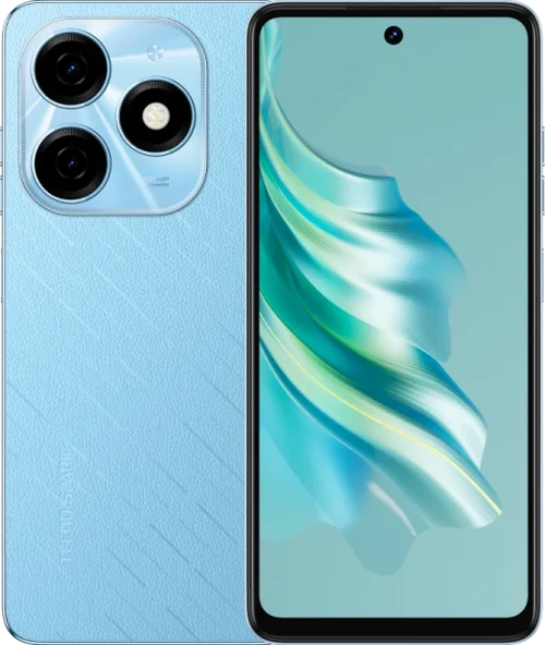 Tecno Spark 20 256 GB Mavi (İthalatçı Türkiye Garantili) ürün görseli 1