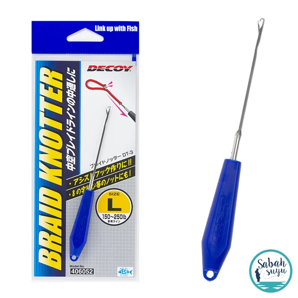 Decoy DT-3 Assist Montaj Şişi #L (150lb-250lb) ürün görseli 1
