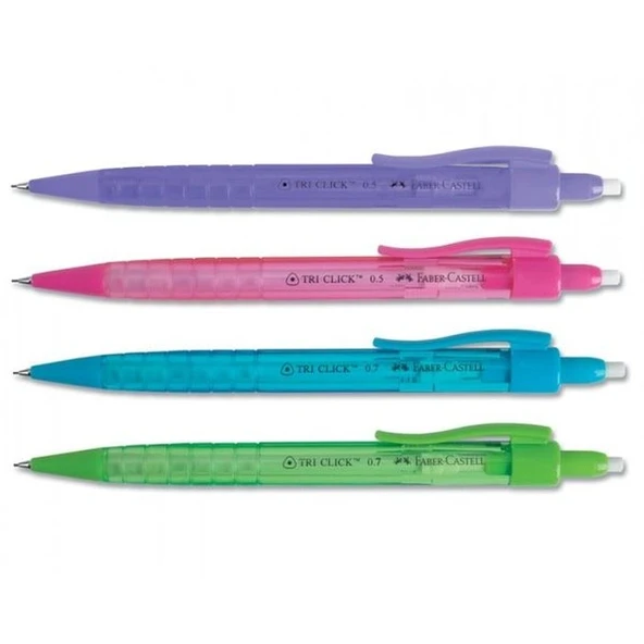 Faber Tri Click Versatil 0.7Mm 5081136310 ürün görseli 1