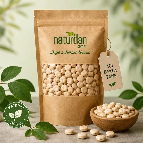 Acı Bakla ( Termiye ) - 250 gr ürün görseli 1