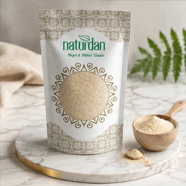 %100 Saf Salep (SAHLEP) - 50 gr - Resim 4