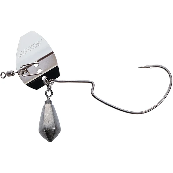 Decoy ZF-1S Zero-Dan Flash Offset Set BN 7gr #1/0 (1 Adet) ürün görseli 1