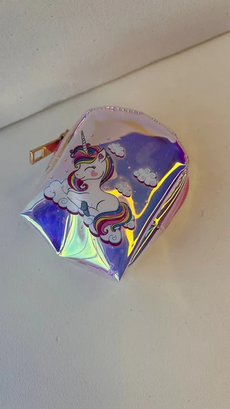 Unicorn Anahtarlık çanta - Resim 2