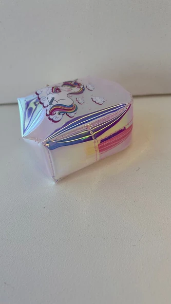 Unicorn Anahtarlık çanta - Resim 5
