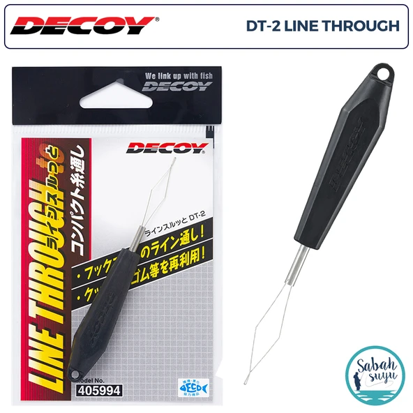 Decoy DT-2 Misina Geçirme Aparatı ürün görseli 1