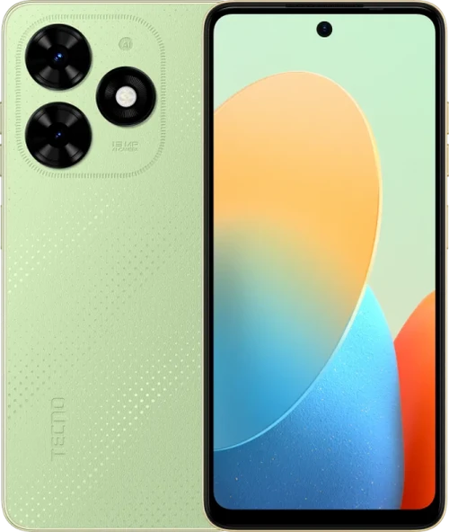 Tecno Spark Go 2024 128 GB Yeşil (İthalatçı Türkiye Garantili) ürün görseli 1