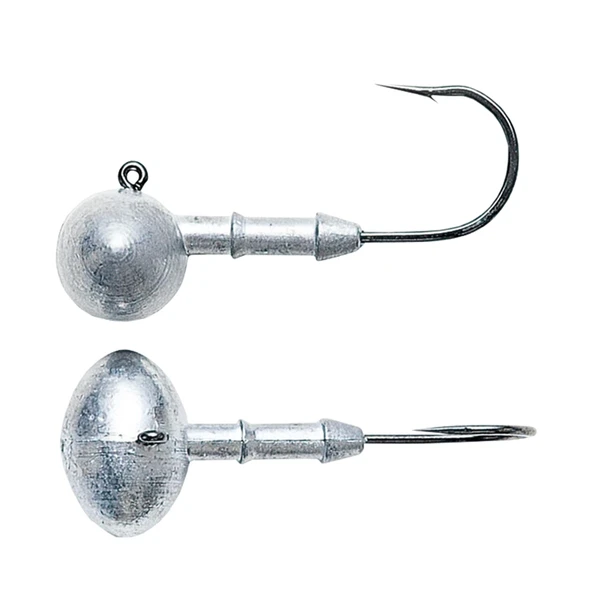 Decoy VJ-73 Egg21 Football Jighead 11gr #1/0 BN (4 Adet) ürün görseli 1
