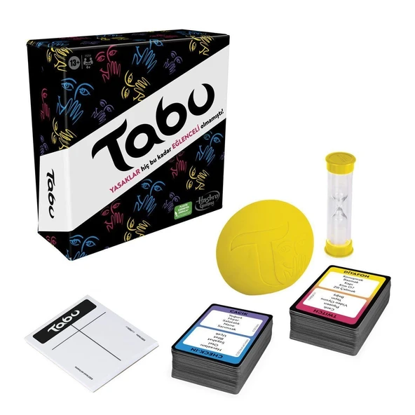 F5254  Gaming - Tabu +13 yaş - Resim 3