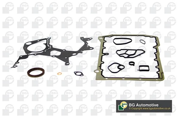 Bmw Alt Takım Conta Seti Bmw M47 E46 E60 E61 E83 E87 E90 Freelander I 204d3 M47 00>06 - Bga Ck0564 ürün görseli 1